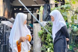 Pimpinan DPRD dorong Pemkot Surabaya perbaiki rumah korban kebakaran