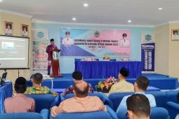 Kayong Utara targetkan penurunan stunting 14 persen pada 2024