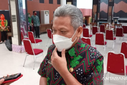 Pemkab Kubu Raya dapat bantuan penerangan jalan umum tenaga surya dari KESDM