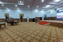 Gubernur imbau jamaah asal Bengkulu bersiap hadapi puncak ibadah haji