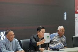 PSSI dirikan Yayasan Bakti Sepak Bola Indonesia