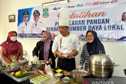 Cegah stunting, DKP Tangerang ajarkan masyarakat olah pangan lokal