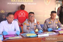 Jual anak kandung, ASN Bengkulu Selatan dibui