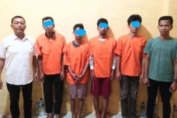 Sepekan Operasi Antik Toba, Polres Batubara tangkap 13 tersangka