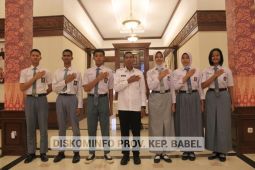 Pj Gubernur Suganda dialog bersama Capaska Babel