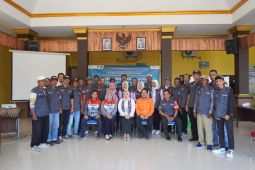 Pertamina bentuk desa siaga bencana di Segoro Tambak