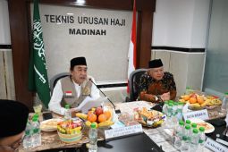 Ini empat catatan pelaksanaan haji dari Timwas haji DPR