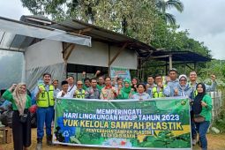 PAMA Baya peringati Hari Lingkungan Hidup Sedunia bersama customer