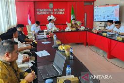 KPK rekomendasikan pembenahan empat sektor Kabupaten Seluma