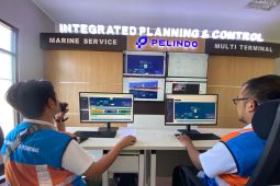 Pelindo luncurkan "Go-live" sistem PTOS-M di Banyuwangi