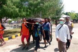 Nahkoda Kapal LCT Bahana Putra ditemukan meninggal dunia