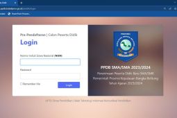 Pendaftaran PPDB SMA/SMK diperpanjang hingga 27 Juni 2023