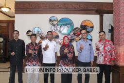 Pj Gubernur Suganda: saya pakai teologi kasih