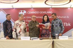Produsen semen ini bukukan pendapatan Rp9 Triliun lebih di 2022