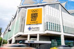 Pekan Olimpiade Esports untuk pertama kalinya digelar