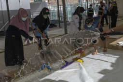 Info Haji - PPIH dirikan pos kesehatan utama dan satelit di Armuzna