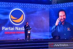Nasdem optimistis perolehan suara Pemilu 2024 di Sulawesi maksimal