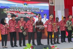 Pemkot Ambon usul daerah kepulauan dibahas dalam Rakernas Apeksi
