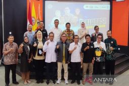 Polda Kalsel gandeng Konsorsium Pers Banua kawal kesejukan pemilu