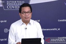 Pengobatan dan vaksinasi COVID-19 masih dijamin Pemerintah