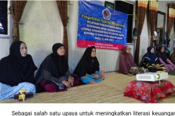Poliban dorong peningkatan literasi keuangan UMKM lewat pelatihan