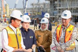 Gubernur Khofifah dukung industri pengolahan tembaga di Jatim