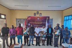 KPU: Jumlah DPT di Kabupaten Pegunungan Arfak 33.919 pemilih
