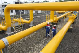 PGN sebut pelanggan industri capai 2.925 pelanggan