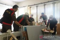 Kejati Jatim sita sejumlah dokumen terkait dugaan korupsi BNI Gresik