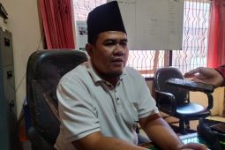KPU Ponorogo verifikasi berkas bacaleg peserta Pemilu 2024