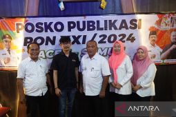 ESI Sumut siapkan 21 atlet menghadapi PON XXI/2024