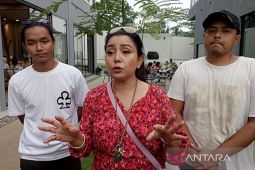 Mayangsari, dulu menyanyi kini kembangkan ekonomi kreatif di kampung halaman