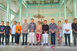 Pertunjukan "Sudamala: Dari Epilog Calonarang"  akan digelar di Pura Mangkunegaran Solo