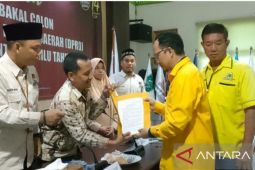 KPU Bangka Tengah sinkronisasikan saran Bawaslu terkait perbaikan DPT