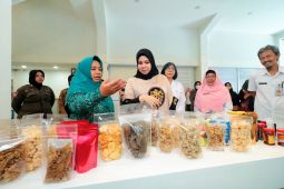 Produk olahan lokal UMKM Probolinggo masuk pasar ritel modern