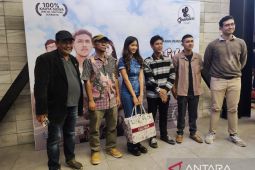 SMK Dr Soetomo Surabaya putar film layar lebar "KLIK" karya siswa