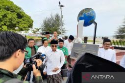 PPP ingatkan pentingnya peradaban islam Indonesia