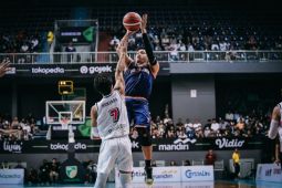 Semifinal IBL - Kalahkan Prawira, Pelita Jaya satu langkah menuju final