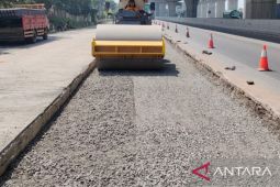Mulai Sabtu, Jasa Marga perbaiki Km 36 Jalan Tol Jakarta-Cikampek