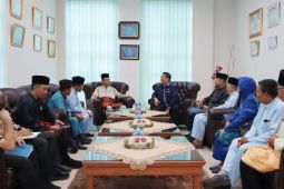 Kerajaan Negeri Padang audiensi ke Pj.Wali Kota Tebing Tinggi