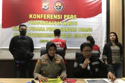 Polda Maluku ringkus tiga muncikari di Ambon