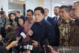 Erick Thohir: Pembangunan ekosistem logistik kunci pertumbuhan ekonomi