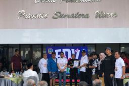 Gubernur Sumut: Kampung Beasiswa ciptakan  pelajar berkarakter