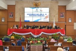 Cimahi Ngahiji" spirit HUT ke-22 Kota Cimahi