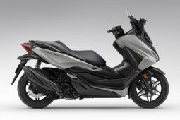Honda Forza tampil makin mewah dan prestisius