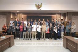 Pj Gubernur Suganda ajak forum CSR bersinergi dan berkolaborasi membangun Babel