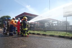 Tingkatkan Kemampuan Tanggap Darurat, Integrated Terminal Jakarta Lakukan Emergency Drill Rutin