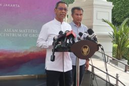 Presiden serahkan 38 ekor sapi untuk Idul Adha 1444 Hijriah
