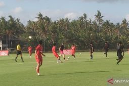 Bali United latihan tiga kali persiapan Liga 1 2023