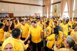 Airlangga: Partai Golkar ingin membangun koalisi permanen